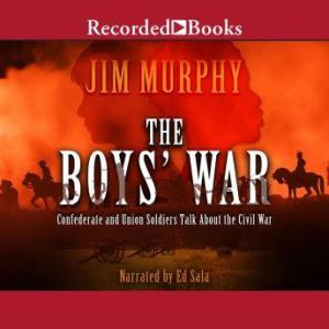 The Boys War, Jim Murphy