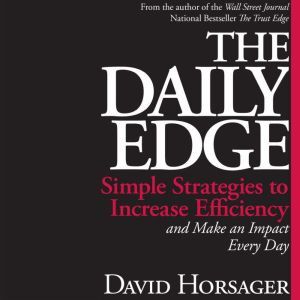 The Daily Edge, David  Horsager