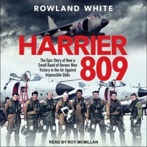 Harrier 809, Rowland White