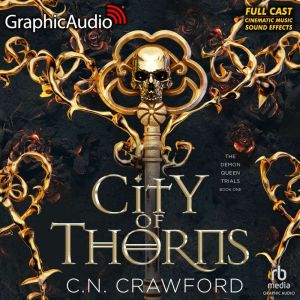 City of Thorns, C.N. Crawford