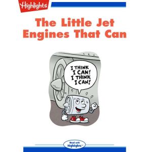 The Little Jet Engines That Can, Harry T. Roman