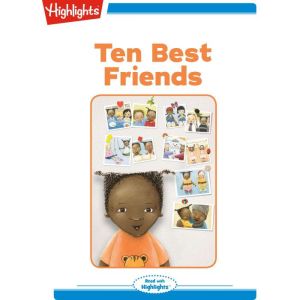 Ten Best Friends, Virginia Kroll