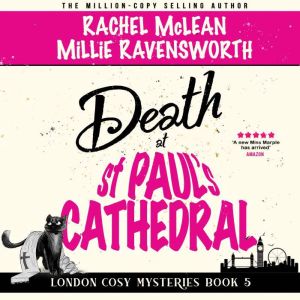 Death at St Paul's Cathedral