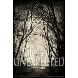 Tales of the Unexpected, Various Authors