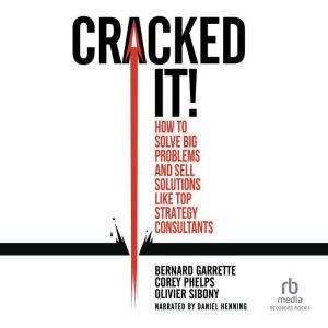 Cracked It!, Bernard Garrette