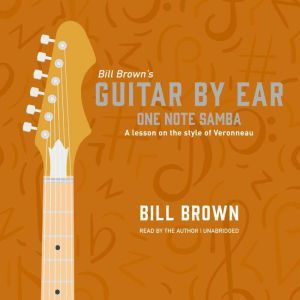 One Note Samba, Bill Brown