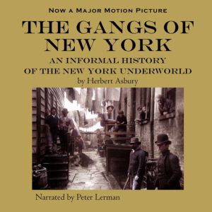 The Gangs of New York, Herbert Asbury