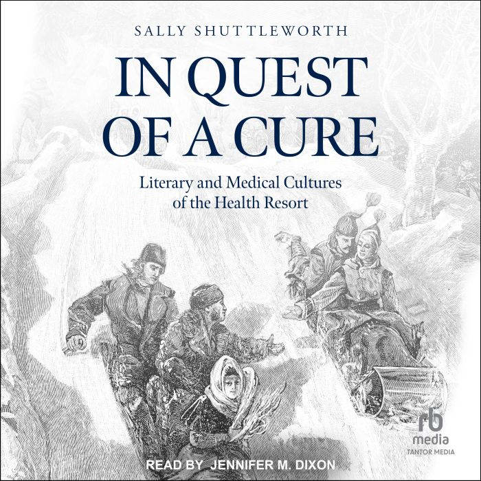 In Quest of a Cure, Sally Shuttleworth