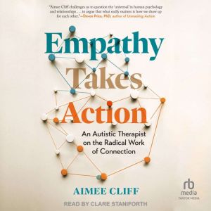 Empathy Takes Action, Aimee Cliff