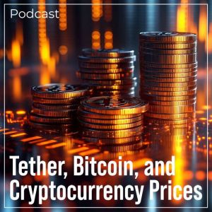 Tether, Bitcoin, and Cryptocurrency Prices: Podcast