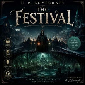 The Festival, H. P. Lovecraft Howard Philips
