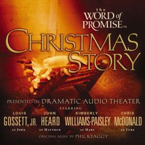 The Word of Promise Christmas Story, Louis Gossett Jr.