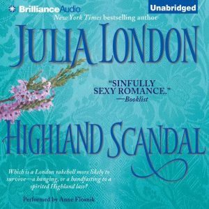 Highland Scandal, Julia London