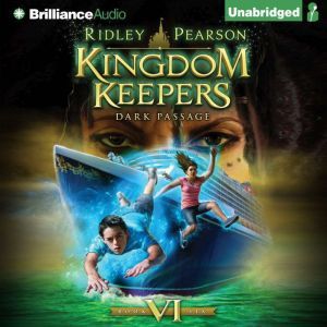 Kingdom Keepers VI, Ridley Pearson