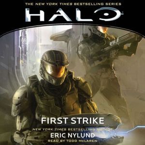HALO First Strike, Eric Nylund