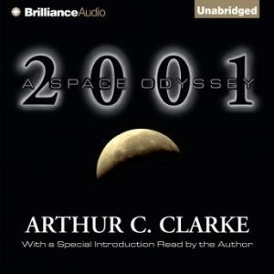 2001, Arthur C. Clarke