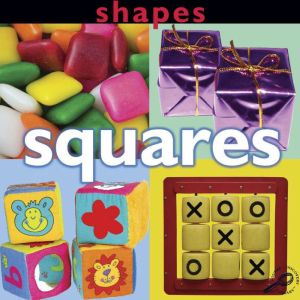 Shapes Squares, Esther Sarfatti