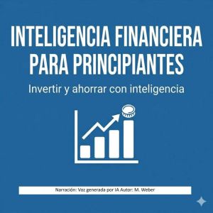Inteligencia financiera para principi..., M. Weber