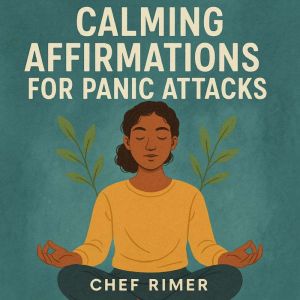 Calming Affirmations for Panic Attack..., Chef Rimer