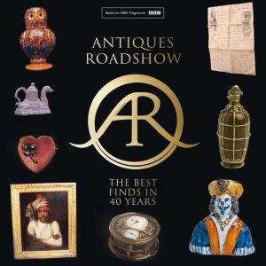 Antiques Roadshow, Paul Atterbury