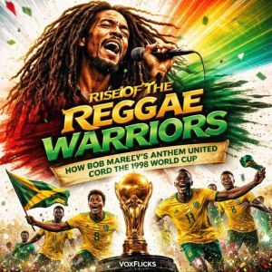 Rise of the Reggae Warriors How Bob ..., David Williams