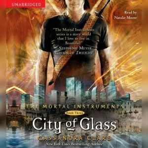 City of Glass, Cassandra Clare