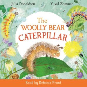 The Woolly Bear Caterpillar, Julia Donaldson