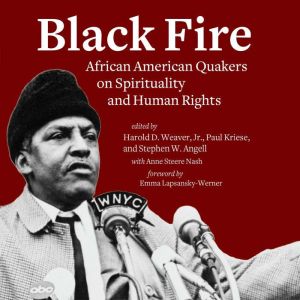Black Fire, Harold Weaver Jr.