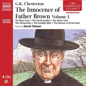 The Innocence of Father Brown – Volume 1, G.K. Chesterton