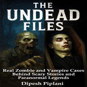 The Undead Files, Dipesh Piplani