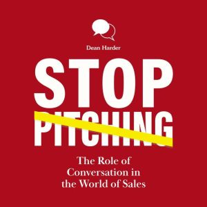 Stop Pitching!, Dean Harder