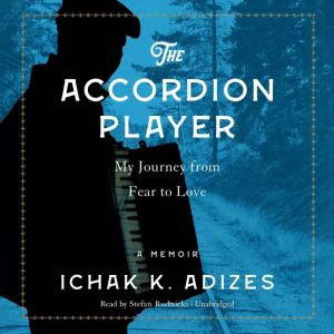 The Accordion Player, Ichak K. Adizes