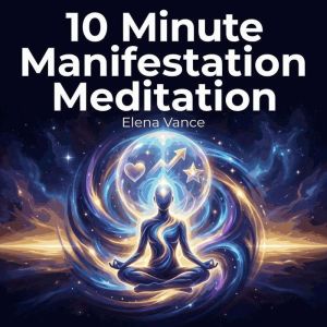 10 Minute Manifestation Meditation, Elena Vance