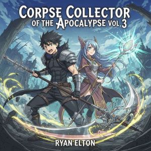 Corpse Collector of the Apocalypse Vo..., Ryan Elton