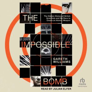The Impossible Bomb, Gareth Williams