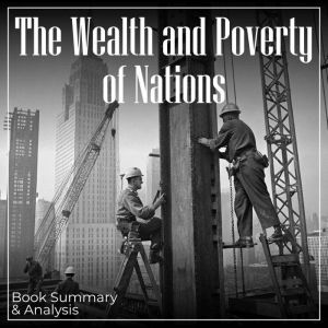 The Wealth and Poverty of Nations Bo..., Miles Thatcher