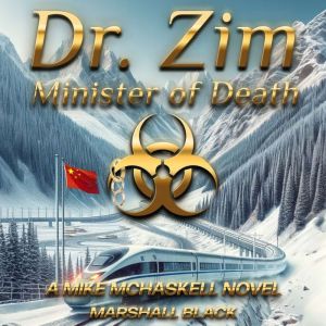 Dr. Zim Minister of Death, Marshall Black