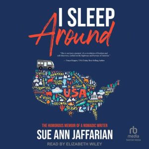I Sleep Around, Sue Ann Jaffarian