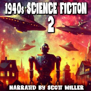 1940s Science Fiction 2  16 Science ..., Isaac Asimov