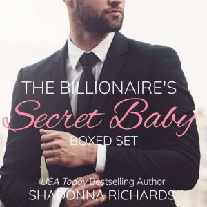 The Billionaires Secret Baby Billi..., Shadonna Richards