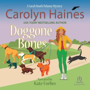 Doggone Bones, Carolyn Haines