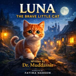 Luna the Brave Little Cat, Dr.Muddassir