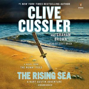 The Rising Sea, Clive Cussler