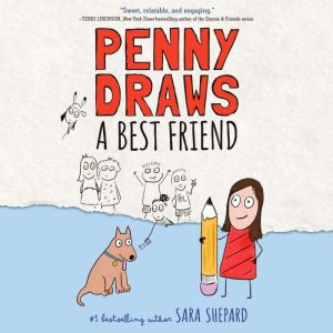Penny Draws a Best Friend, Sara Shepard