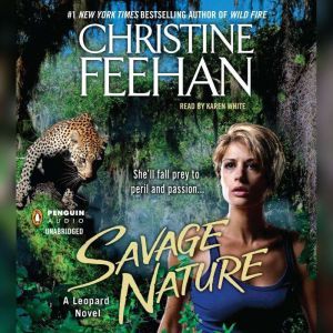 Savage Nature, Christine Feehan