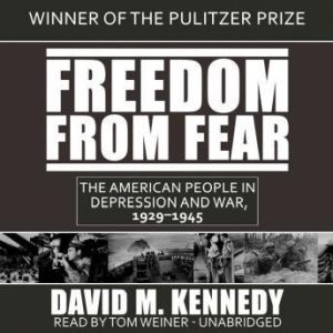 Freedom from Fear, David M. Kennedy