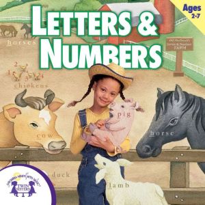 Letters Numbers, Kim Mitzo Thompson