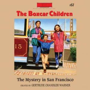 The Mystery in San Francisco, Gertrude Chandler Warner