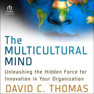 The Multicultural Mind, David Thomas