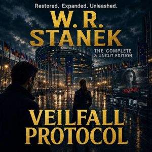 Scott Evers 5 Veilfall Protocol, W. R. Stanek